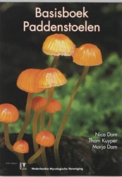KNNV guide des champignons Livre de base identification nature