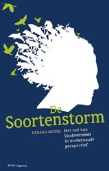 KNNV livre biodiversité Soortenstorm - évolution et sciences naturelles