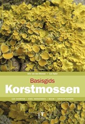 KNNV guide lichens livre de base guide terrain identification flore nature