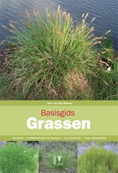 KNNV guide des graminées - identifier et reconnaître les espèces de graminées