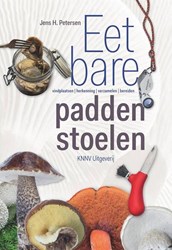 KNNV guide champignons comestibles livre – lieux et identification