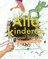 KNNV livre d'activités nature Tous les enfants dehors 6 plus couverture rigide