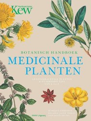 KNNV manuel botanique plantes médicinales livre relié jardinage