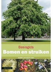 KNNV guide arbres et arbustes - identification fleurs, fruits et graines