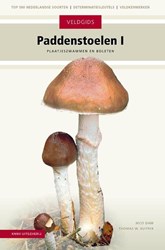 KNNV guide des champignons livre - 500 espèces de champignons à lames