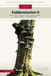 KNNV guide des champignons livre - identification des champignons Pays-Bas