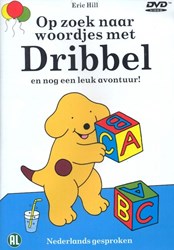 Harlekijn DVD Dribbel lehrreiche Animation für Kinder und Familie