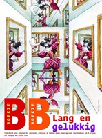 Harlekijn livre pour enfants contes Boekie Boekie Long et heureux 8+