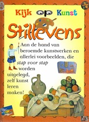 Harlekijn livre d'art natures mortes pour enfants 10+ inspiration créative