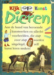 Kijk op kunst: Dieren. 10+