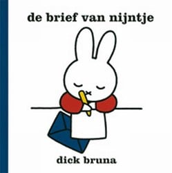 Der Brief von Mercis Miffy. 2+