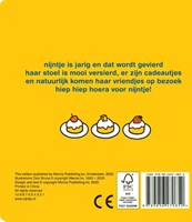 Hoera voor nijntje. Doorkijkboek. 1+-2