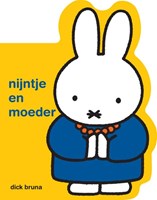 Kartonboekje: Nijntje en moeder. 1+