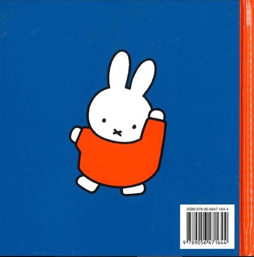 Mercis livre pour enfants Miffy danse - Dick Bruna - livre bébé danse-2