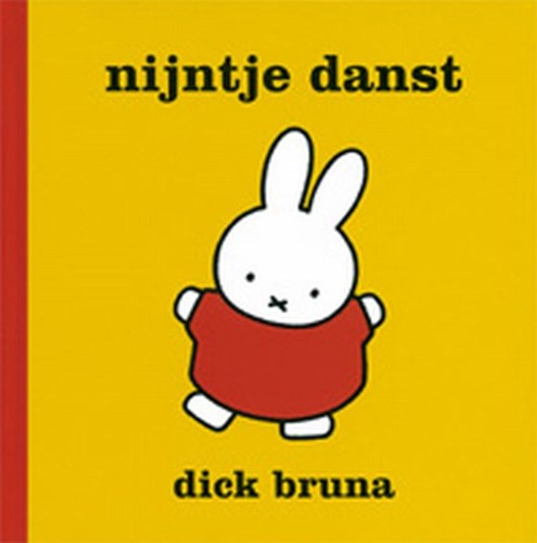 Mercis livre pour enfants Miffy danse - Dick Bruna - livre bébé danse