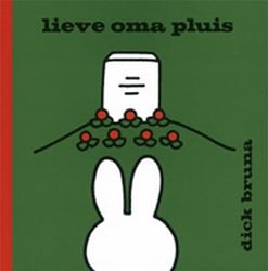 Mercis Liebe Oma Fluff (zilv griff. 2+