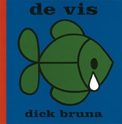 Nijntje: De vis. 2+