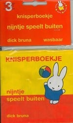 Mercis Miffy spielt draußen (Knistern). 2+