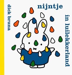 Mercis Miffy im Land der Faulheit. 2+