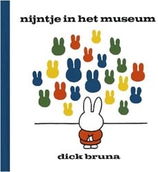 Mercis Miffy im Museum. 2+