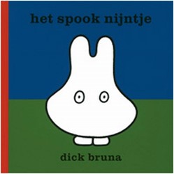 Mercis Het spook nijntje. 2+