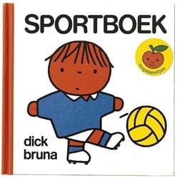 Mercis Nijntje: Sportboek. 2+