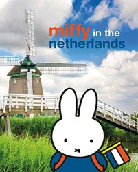 Livre pour enfants Mercis Miffy découverte des Pays-Bas couverture rigide