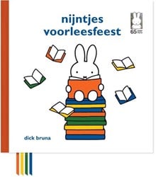 Mercis Miffy's Leseparty. 1+