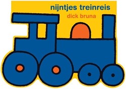 Mercis Miffy's Zugreise, Kartonbuch 1+