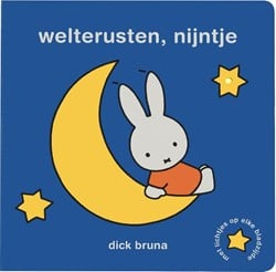 Welterusten Nijntje - Kinderboek