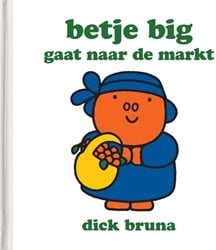 Betje big gaat naar de markt.  2+