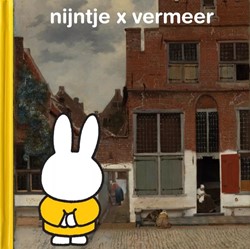Miffy x Vermeer. 2+