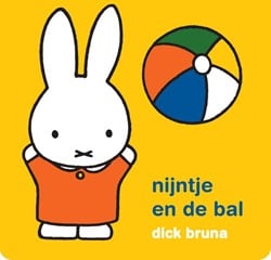 Boek Nijntje en de bal