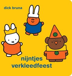 Mercis nijntjes verkleedfeest 2+