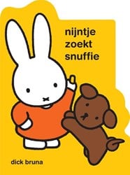 Boek Nijntje Zoekt Snuffie