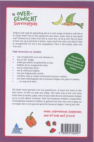 De overgewicht survivalgids. 8+-2