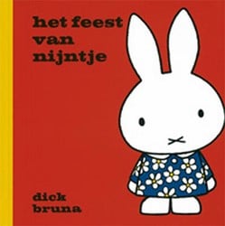 Mercis Miffy's Party. 2+