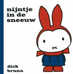 Mercis Miffy im Schnee. 2+