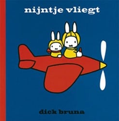 Mercis Miffy fliegt. 2+