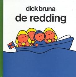 Nijntje: De redding. 2+