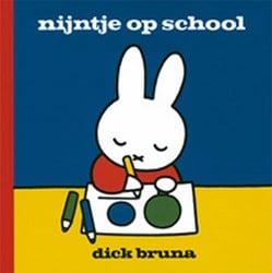 Mercis Miffy in der Schule. 2+