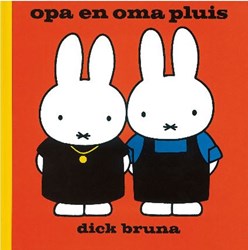 Nijntje: Diamanten Boek CPNB: Nijntje: Opa en oma pluis. 2+