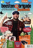 Boek Specials Nederland livre d'activités éducatif Beestenbrigade jeux nature