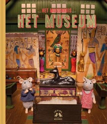 Gottmer Bilderbuch Das Mäusehaus - Das Museum für Kinder