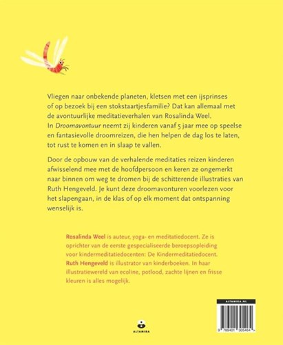 Altamira livre de méditation Aventure de rêve pour enfants - détente et imagination-2