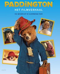 Harlekijn Paddington Kinderbuch Hardcover - Filmgeschichte - Bär Paddington