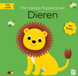 Mijn eerste flappenboek - Dieren