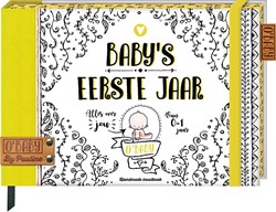 Imagebooks Baby's eerste jaar (O'Baby by Pauline)