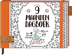 Imagebooks 9 maanden dagboek (O'Baby by Pauline)