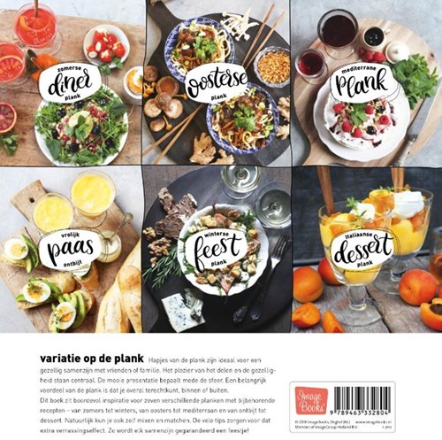 Image Books Kochbuch Variation auf dem Brett - Rezepte und Inspiration-2